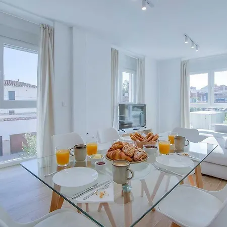 Luxury 1 Min To The Downtown Lejlighed