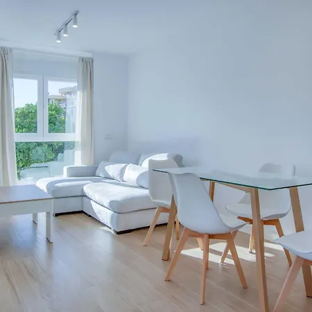 Luxury 1 Min To The Downtown * Fuengirola