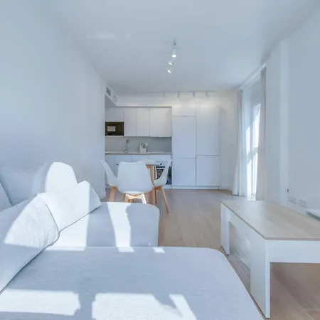 Apartamento Luxury 1 Min To The Downtown