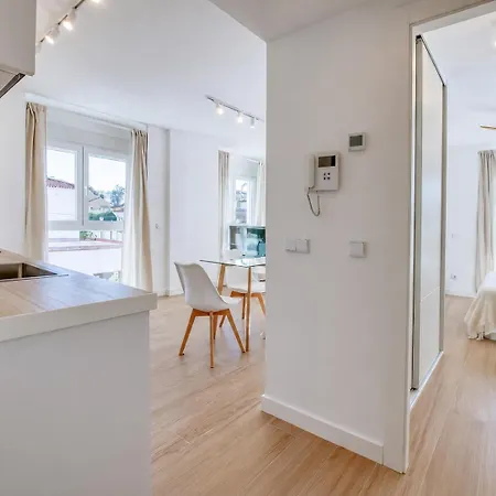 Apartamento Luxury 1 Min To The Downtown *