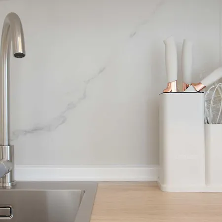 Apartamento Luxury 1 Min To The Downtown